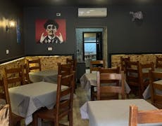 Ristorante Tie'! Ristobraceria a Mergellina, Napoli