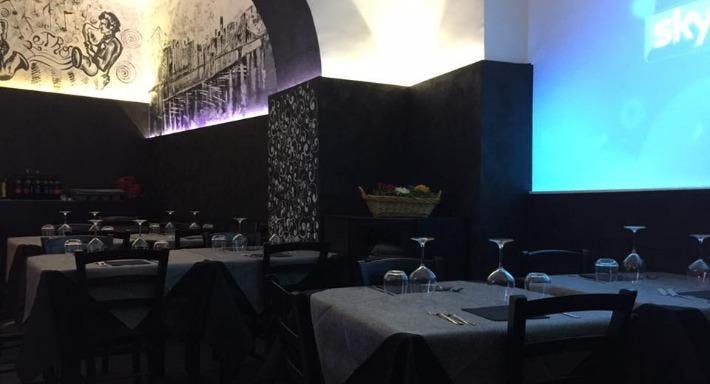 Foto del ristorante New Retrò a Centro città, Catania