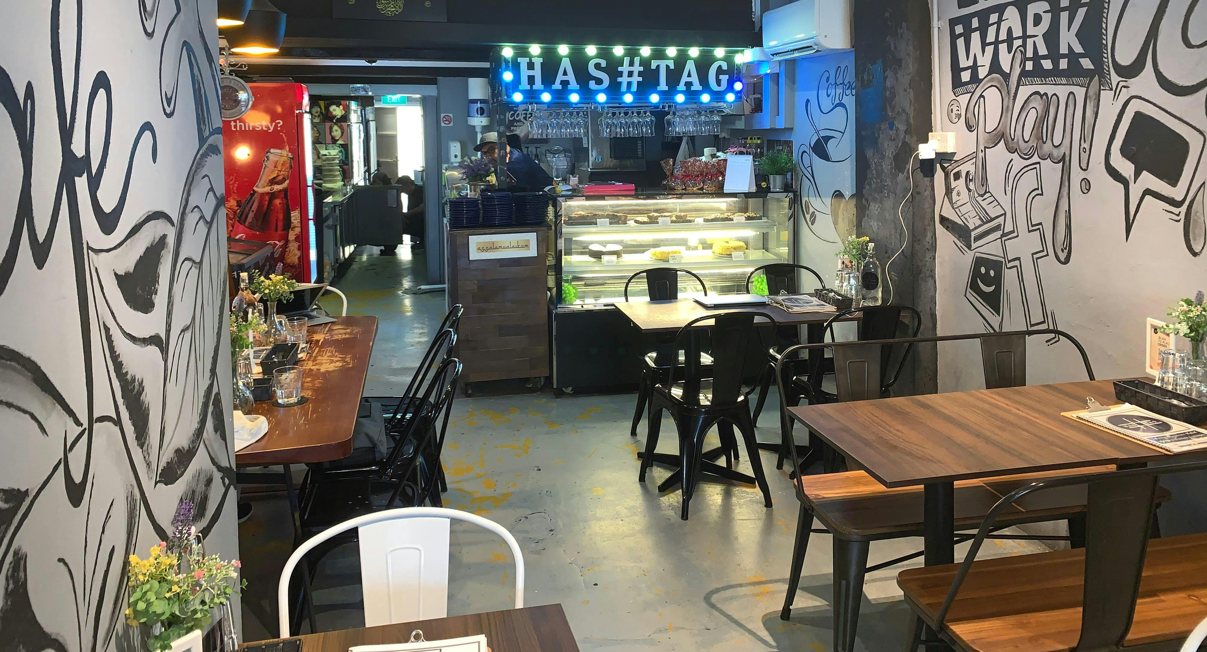 The Hashtag Cafe photos, Singapore | Quandoo