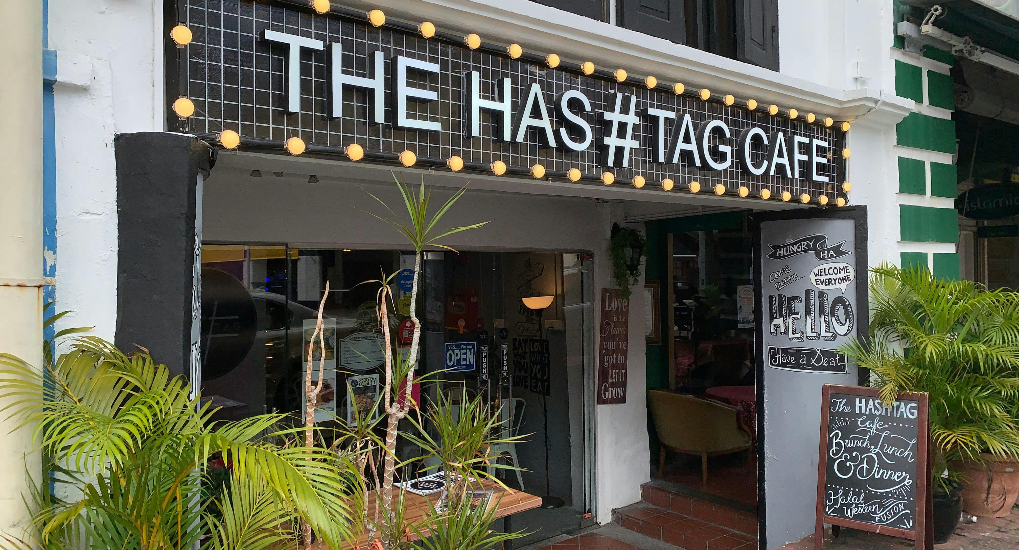 Photo of restaurant The Hashtag Cafe in Bugis, Singapore