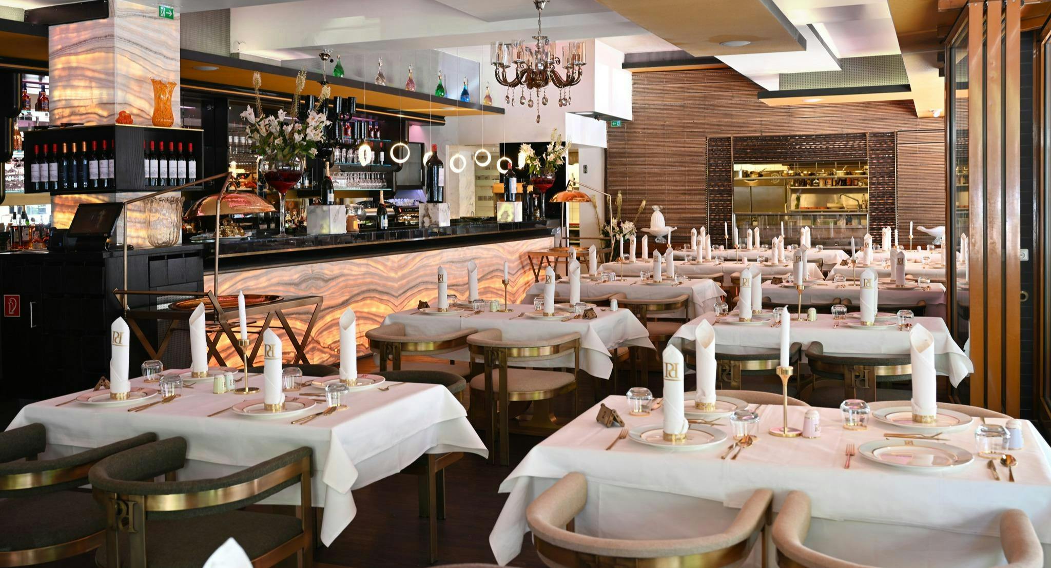 Photo of restaurant PP Premium »finest mediterranean taste« in Charlottenburg, Berlin