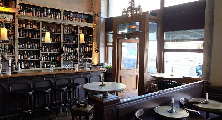 Image 1 of restaurant Hackendahl