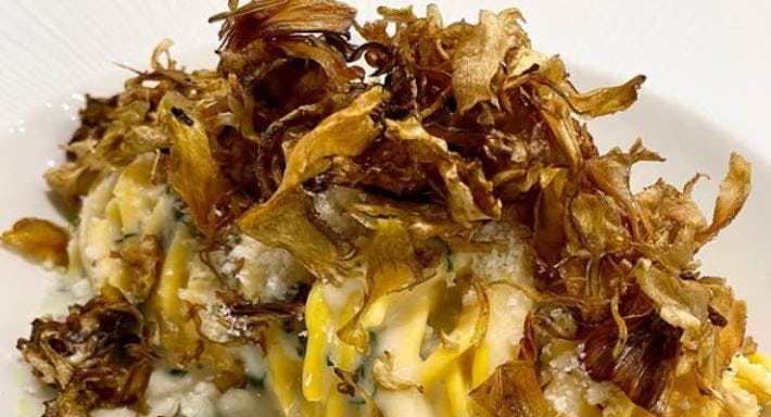 Restaurant Pasta al Volo in Primavalle, Rome