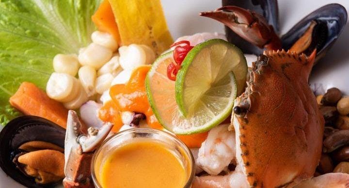 Restaurant Alma Criolla in Centro Storico, Rome