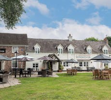 Restaurant The Windhover in ,