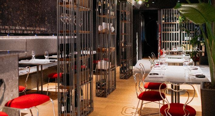 Restaurant Madame Blanc | Verona in San Zeno, Verona