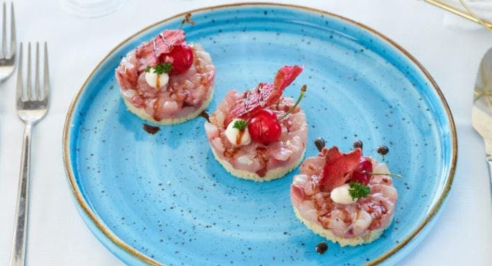 Restaurant Ristorante Vesum in Ercolano, Naples