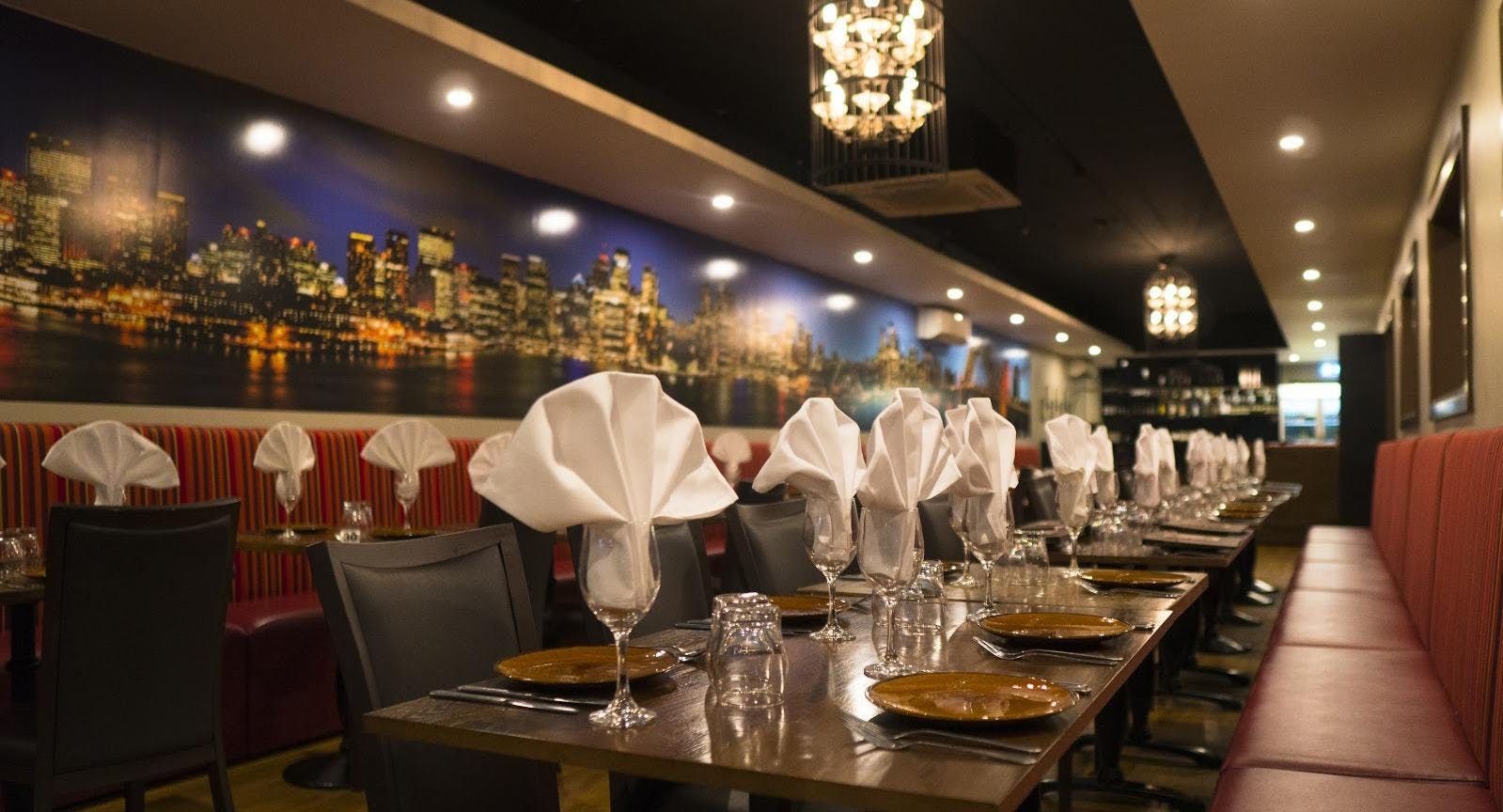 Photo of restaurant The Grand Pavilion - Warners Bay in Warners Bay, Lake Macquarie