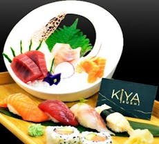 Restaurant Kiya Sushi Ristorante in Lorenteggio, Milan