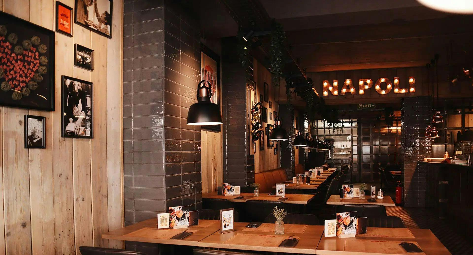 Photo of restaurant Nonna Napoli Ebertplatz in Innenstadt, Cologne - Photo 8