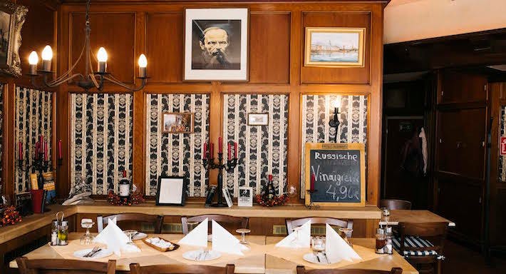 Image 1 of restaurant Dostoevsky - Raskolnikow