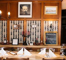 Restaurant Dostoevsky - Raskolnikow in Neustadt-Süd, Cologne