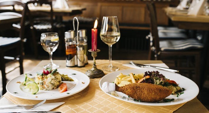 Bilder von Restaurant Dostoevsky - Raskolnikow in Neustadt-Süd, Köln - Photo 2