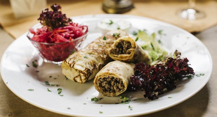 Bilder von Restaurant Dostoevsky - Raskolnikow in Neustadt-Süd, Köln - Photo 3