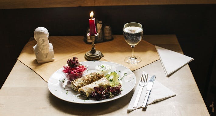 Bilder von Restaurant Dostoevsky - Raskolnikow in Neustadt-Süd, Köln - Photo 4