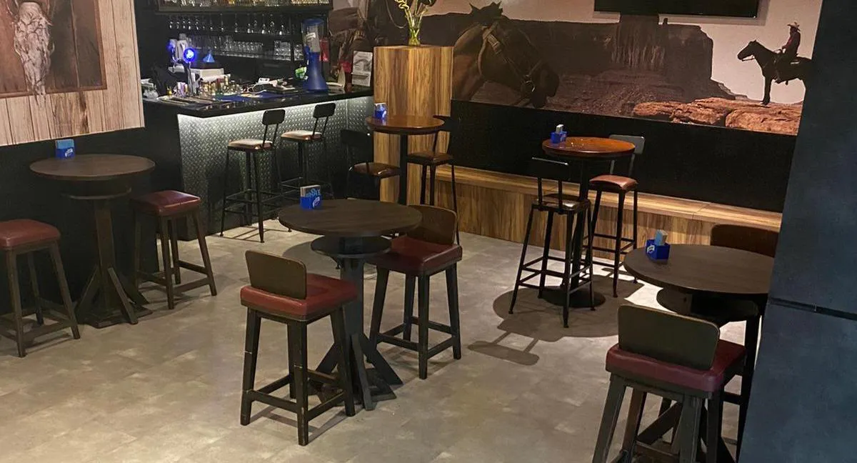 View The Menu At Cowboy Grill Cafe And Bar Singapore