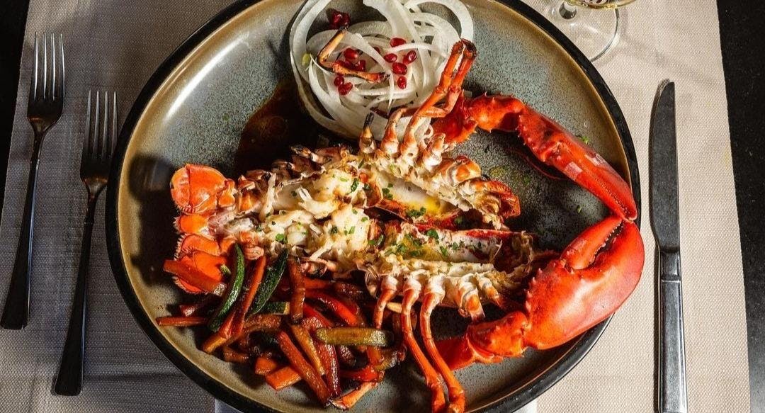 Restaurant Cielo Fiumicino in Fiumicino, Rome