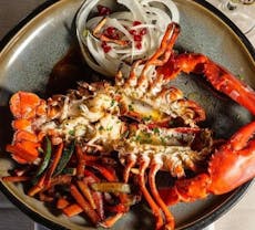 Restaurant Cielo Fiumicino in Fiumicino, Rome