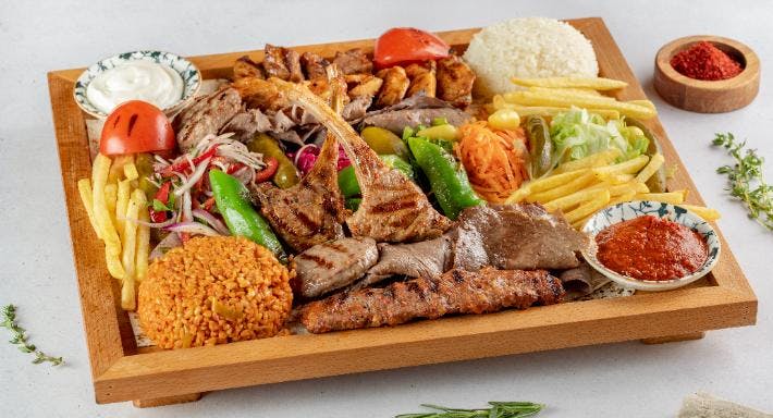 Photo of restaurant Bursa Kebap Evi Angel in Angel, London