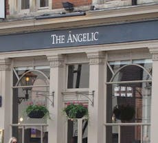 Restaurant The Angelic Islington in ,