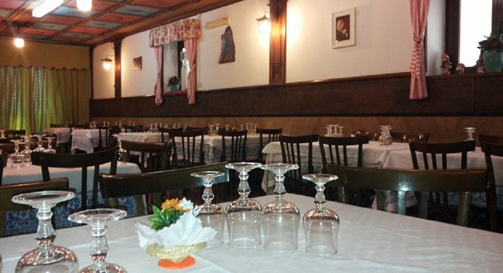 Photo of restaurant Trattoria dei Cacciatori in Genzano di Roma, Castelli Romani