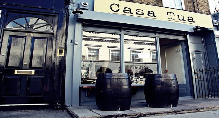 Photo of restaurant Casa Tua in Camden Town, London