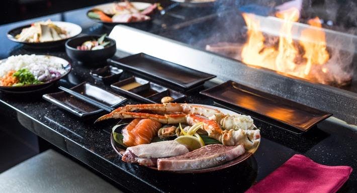 Restaurant Burwood Teppanyaki House in Burwood East, Melbourne