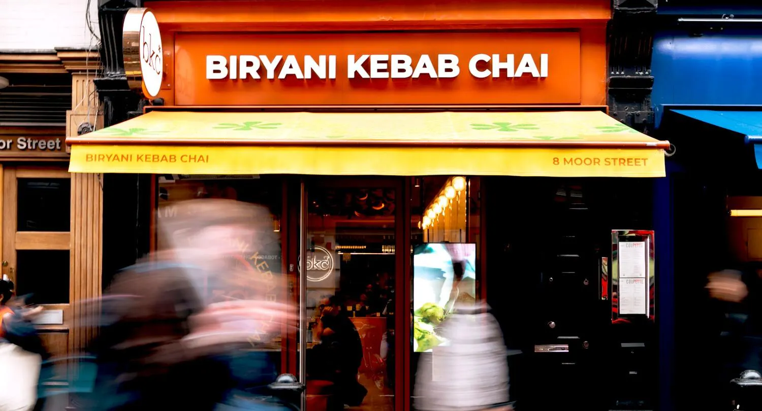 Photo of restaurant BKC Biryani Kebab Chai - Soho in Soho, London - Photo 13