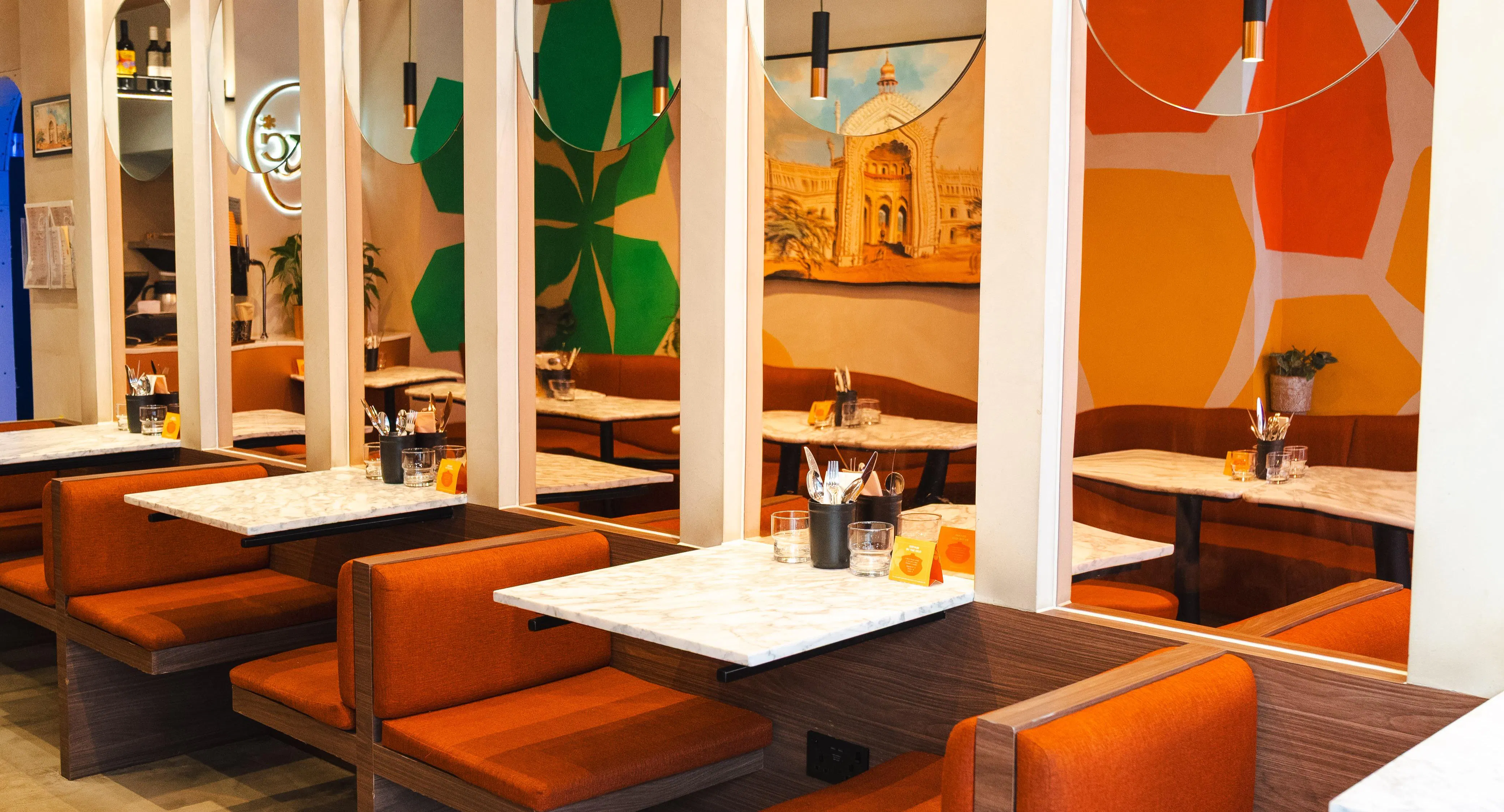 Photo of restaurant BKC Biryani Kebab Chai - Soho in Soho, London - Photo 14