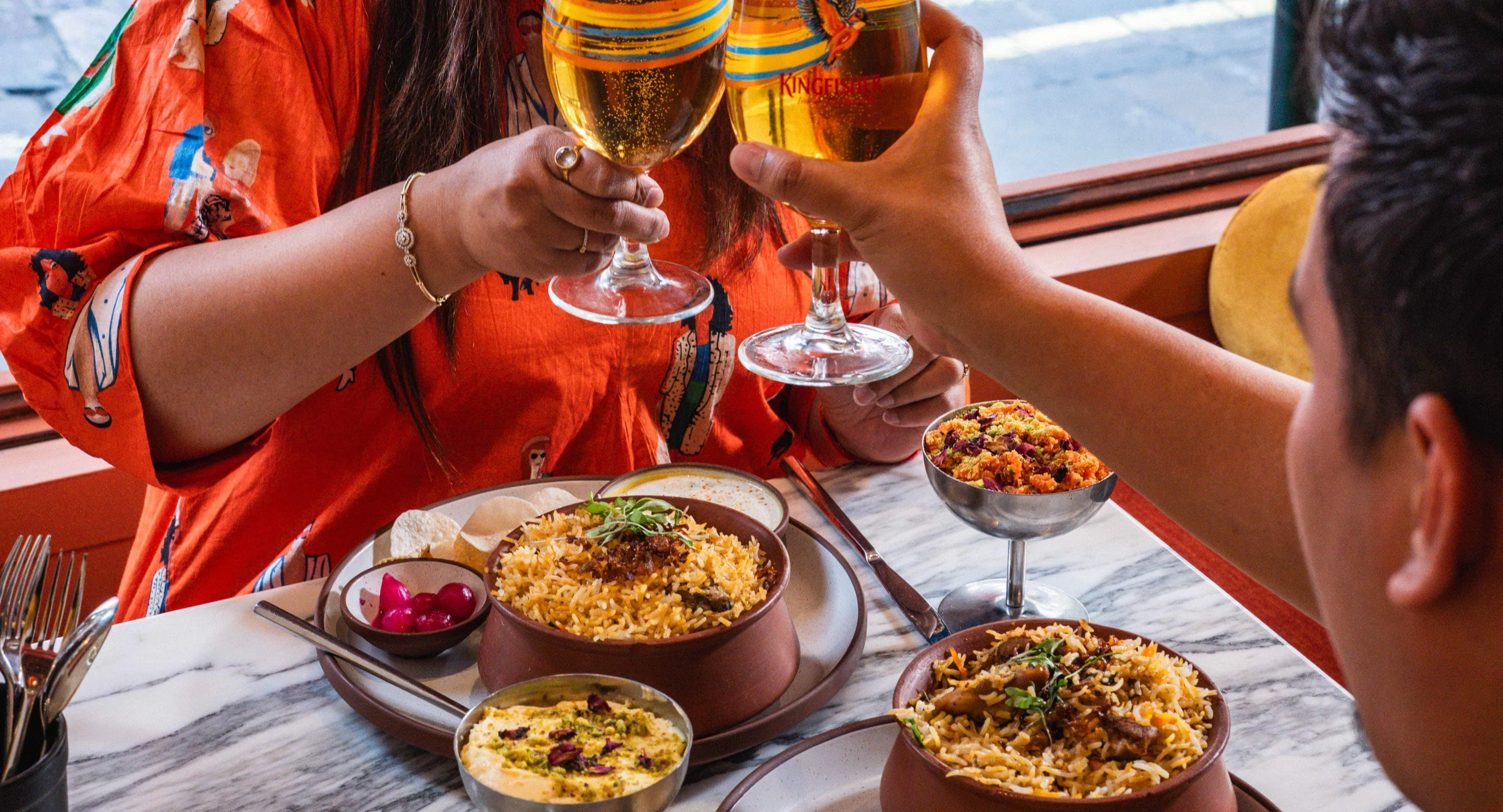 Photo of restaurant BKC Biryani Kebab Chai - Soho in Soho, London - Photo 5