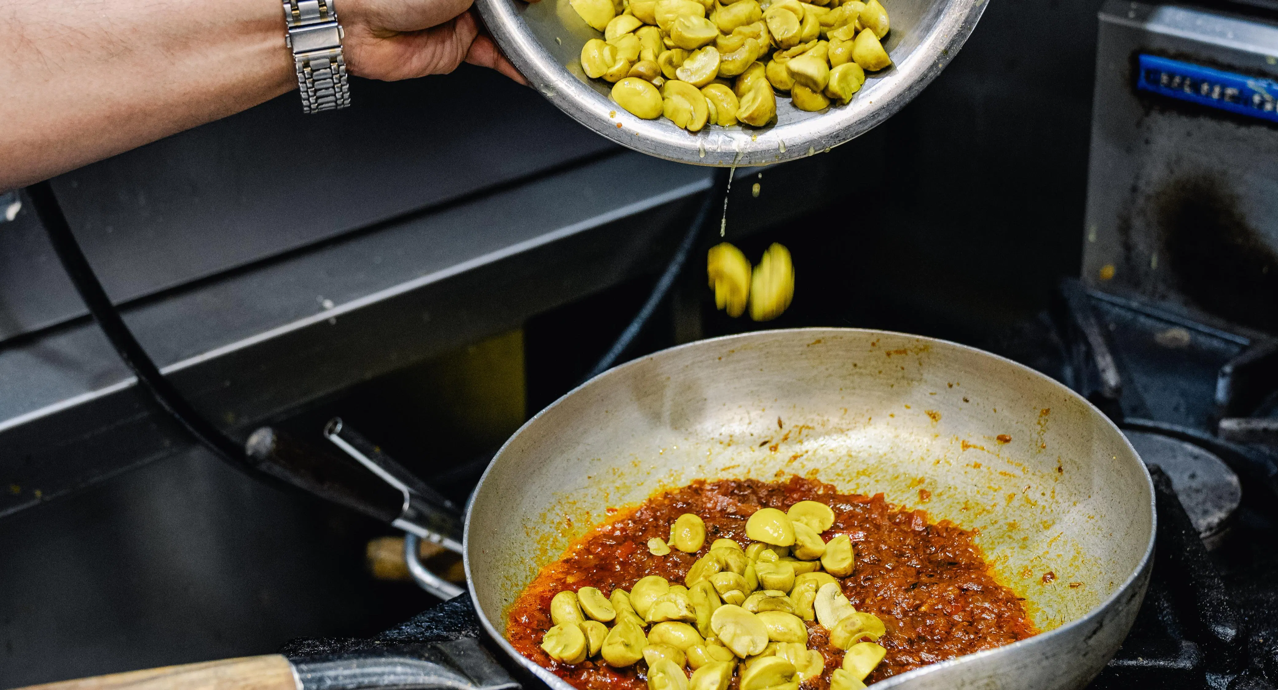 Photo of restaurant BKC Biryani Kebab Chai - Soho in Soho, London - Photo 8