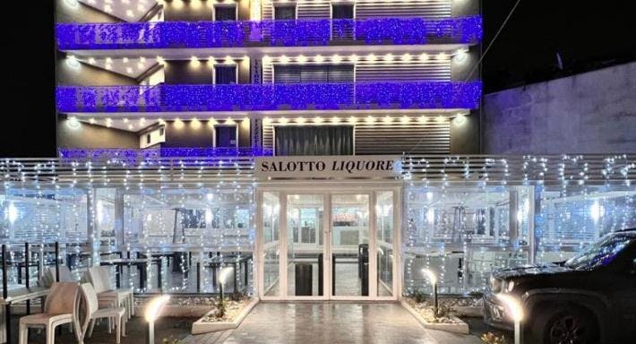 Restaurant Salotto Liquore in Casoria, Naples