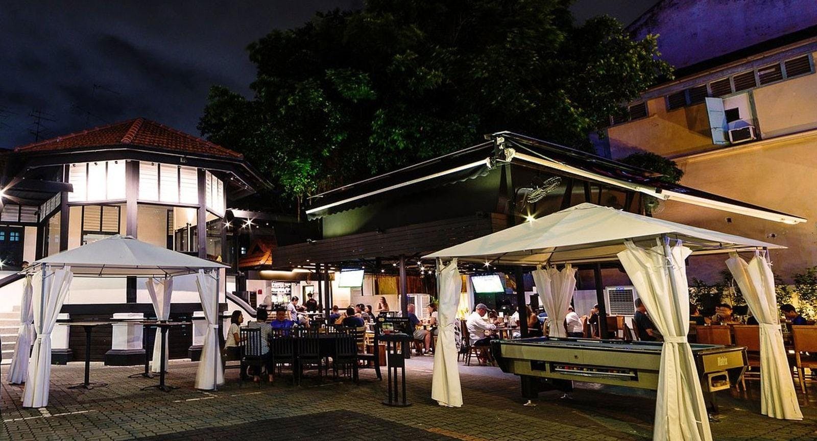 The 12 Best Restaurants in East Coast, Singapore | Quandoo