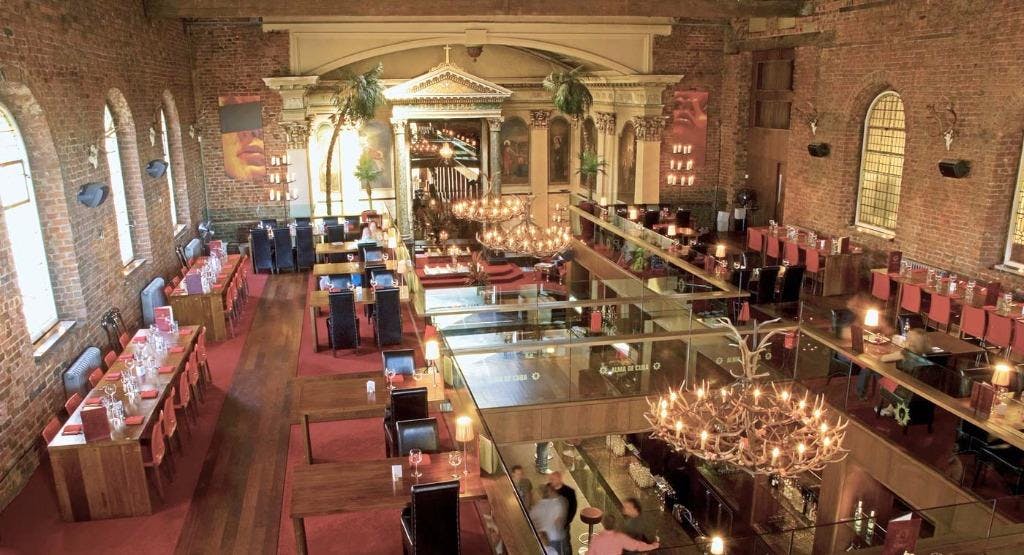 Photo of restaurant Alma De Cuba in Ropewalks, Liverpool