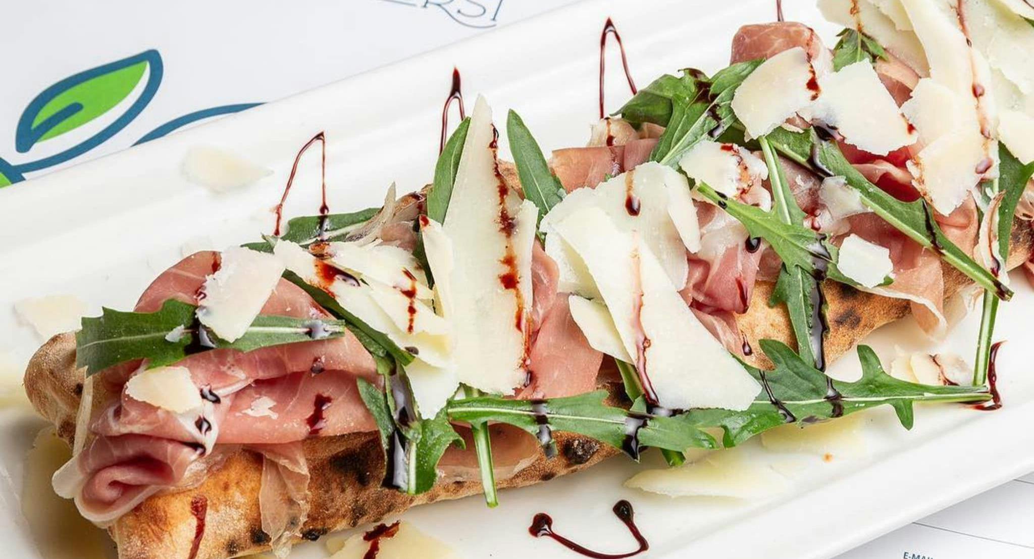 Restaurant Morsi &amp; Rimorsi - Pizzeria Caserta in Centre, Caserta