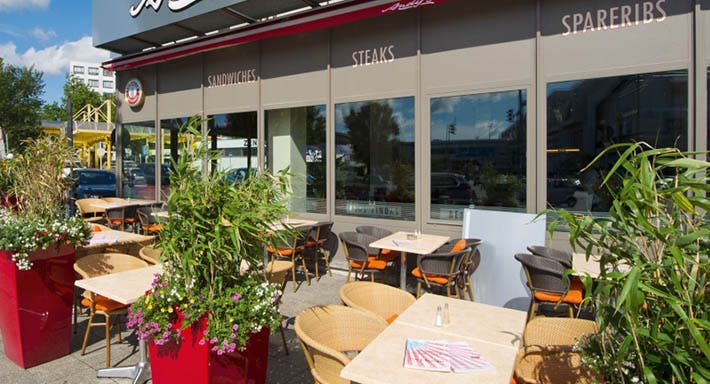 Photo of restaurant ANDY’S DINER & BAR - Messedamm in Charlottenburg, Berlin