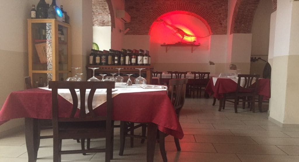 Foto del ristorante T Rex a Centro, Savona