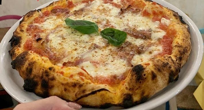 Restaurant Platea Pizzeria in Tomba di Nerone, Rome