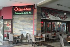 Restaurant China Lotus in Ataşehir, Istanbul