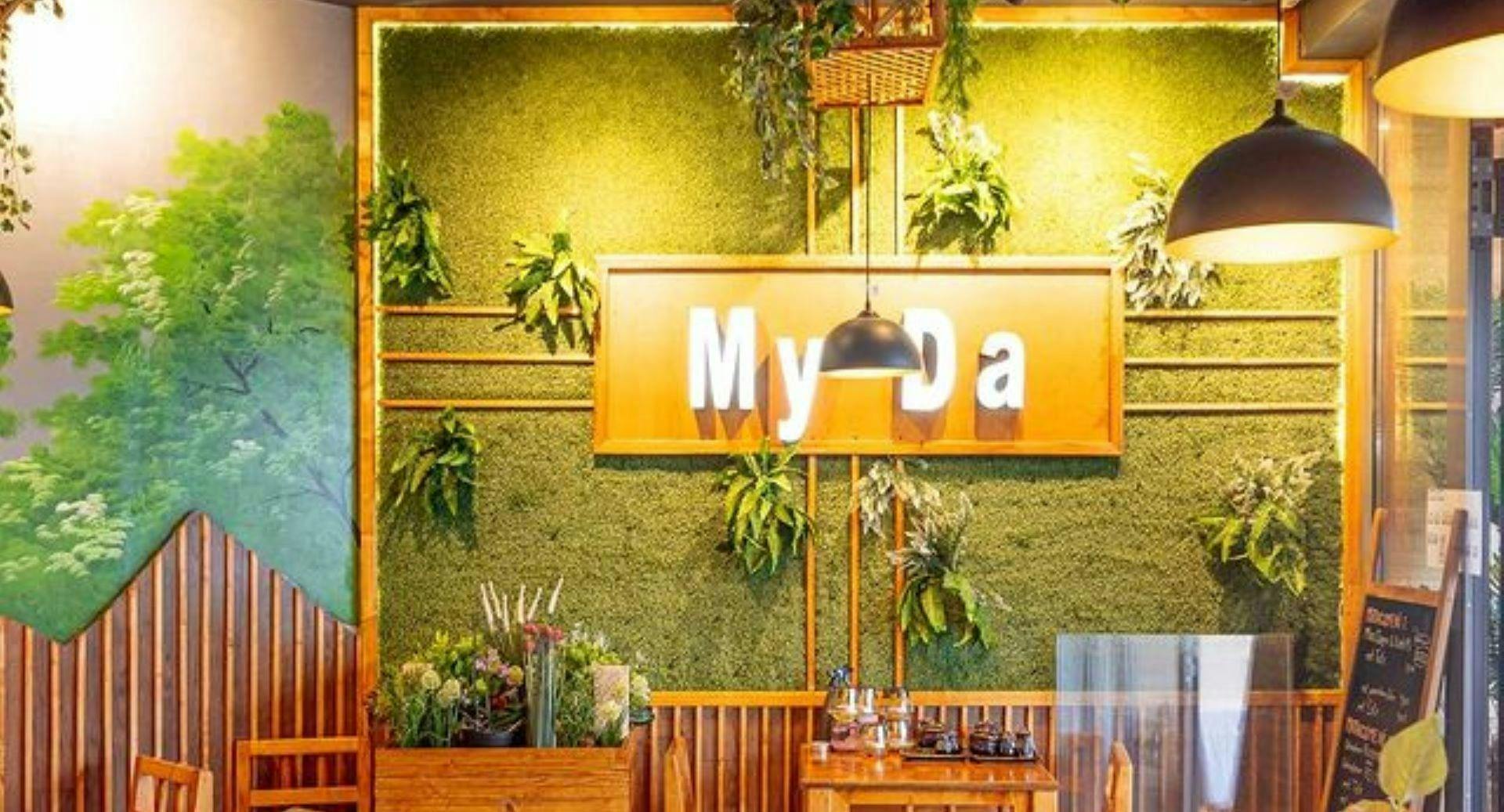 Bilder von Restaurant My-Da Garden in Innenstadt, Köln - Photo 7