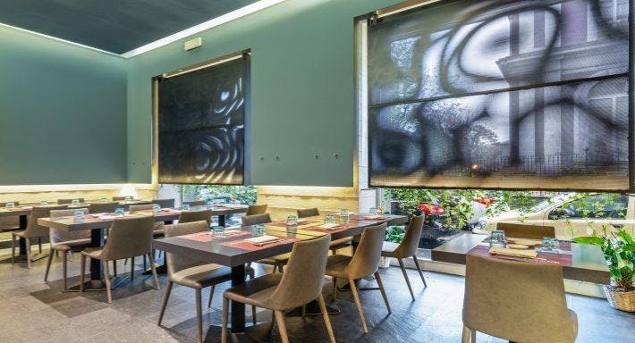 Foto del ristorante Hanabi Sushi Restaurant a Centro, Milano