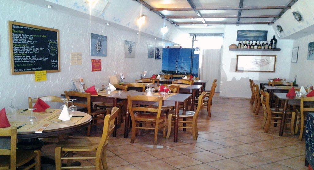 Photo of restaurant La Marinella Il Maestro Dei Risotti in Sampierdarena, Genoa