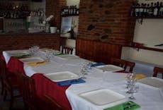 Restaurant Sabor do Brasil in Albugnano, Asti