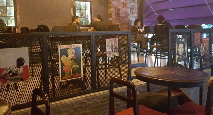 Photo of restaurant Liberta in Kadıköy, Istanbul