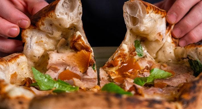 Restaurant Gourmeat Di Valerio Ciambelli in Aversa, Caserta