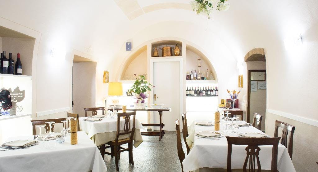 Foto del ristorante Trattoria Da Rocco a Iseo, Brescia