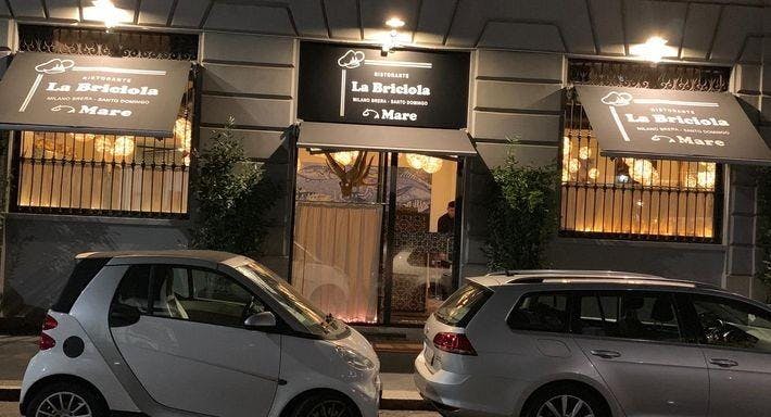 Photo of restaurant La Briciola Mare in Brera, Rome