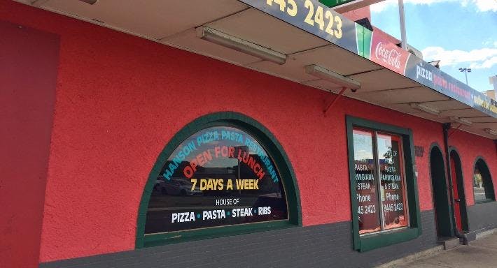 Restaurant Hanson Pizza Bar in Adelaide Quandoo