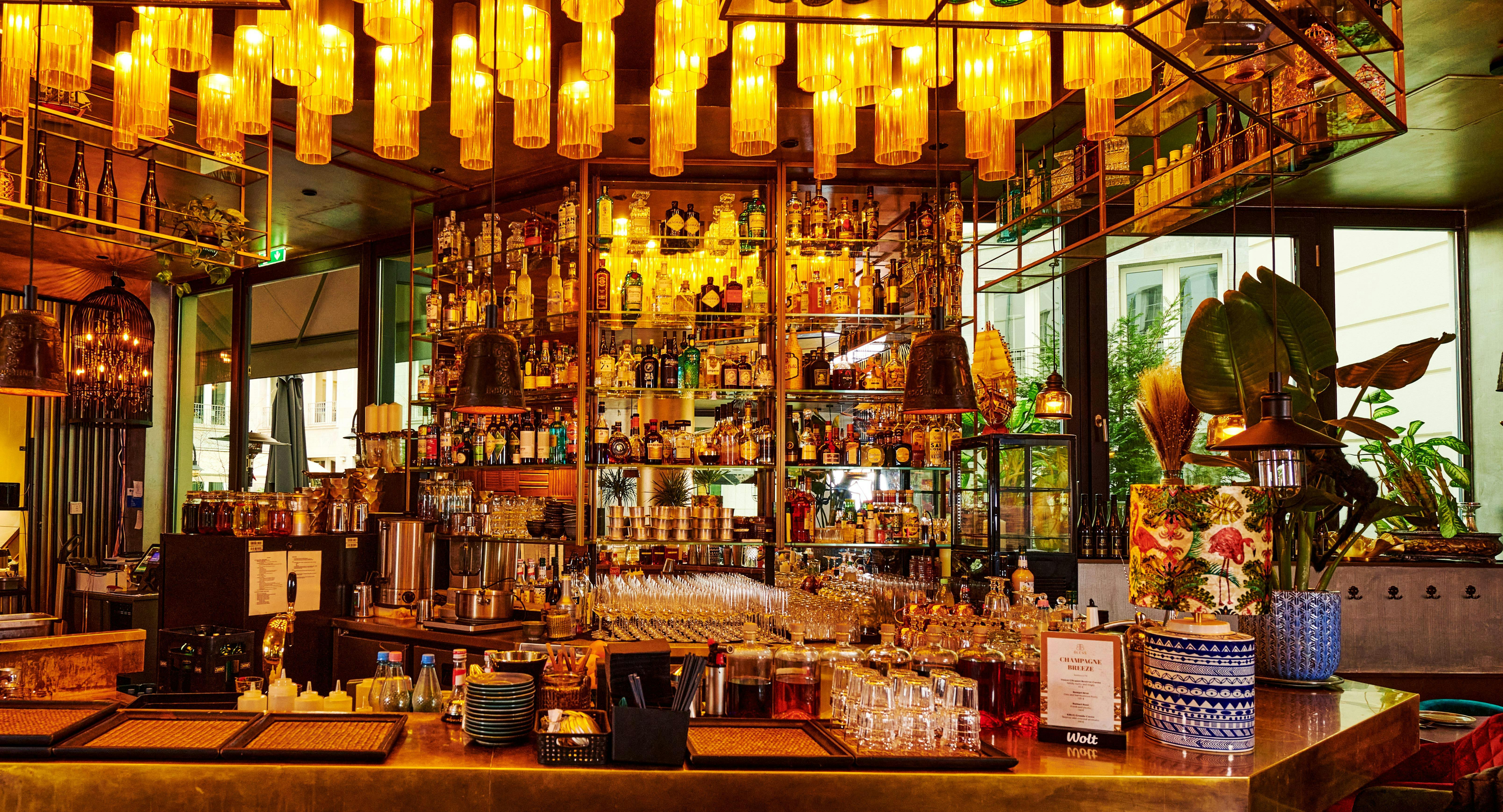 Photo of restaurant The Bless in Mitte, Berlin