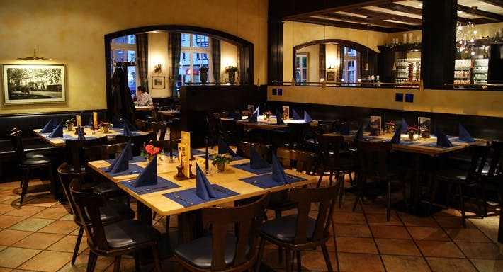 Image 1 of restaurant Brauereigaststätte Wienecke XI. Hannover